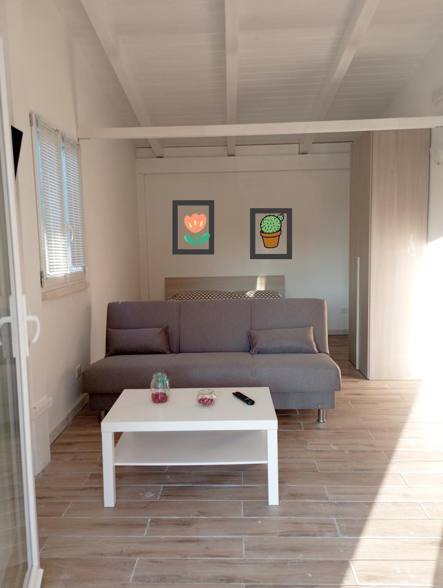 Aparthotel Oasi Relax Rodi Garganico Habitación foto